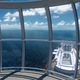 Illustration for article titled Royal Caribbeans New Ship Hangs You 300 Feet Above the Deck In a Crane
